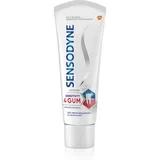 Sensitivity & Gum Whitening zobna pasta za beljenje zob za zaščito zob in dlesni 75 ml
