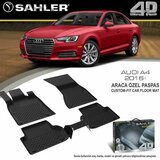 Sahler Gumene patosnice za Audi A4 2015+ | Eponuda.com