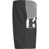 Karl Kani Hlače siva / črna / bela | Shoptok.si