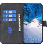 INORCO Za Motorola Moto G73 5G vtisnjen mrežni vzorec, stojalo, ovitek, magnetna zaponka, denarnica za telefon, (22033493) | Shoptok.si