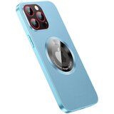 INORCO RH05 Magnetni etui za telefon za iPhone 14 Pro, mehak TPU ovitek za telefon iz PC usnja, prevlečen s PU usnjem, (22035943) Cene