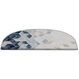 Vitaus Beli/modri komplet preprog za stopnice 16 ks 20x65 cm Boxes – Cene