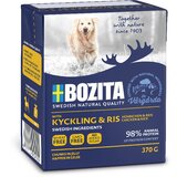 Bozita Ekonomično pakiranje zalogaji u želeu 12 x 370 g - Piletina i riža Cijene