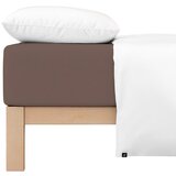 Schlafgut napenjalna rjuha pure 90-100/190-220 cm | Shoptok.si