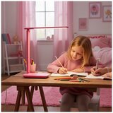 Brilagi MODO stona LED lampa prigušiva LED/7W/230V 3000/4000/6500K ružičasta | Eponuda.com