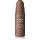 Catrice Sculpt & Charm Contour Stick paličica za konture odtenek 030 Clay 5.5 g u
