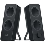 Logitech Zvučnici Z207, 10W, 2.0, bluetooth, crni | shoptok.hr