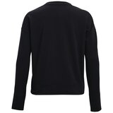 Under Armour Rival Terry Taped Crew Crna | shoptok.hr