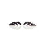 GoPro curved + flat adhesive mounts cene