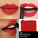 Nars POWERMATTE LIPSTICK dolgoobstojna šminka z mat učinkom odtenek Notorious 1,5 g | Shoptok.si