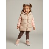 Sinsay Prošiveni prsluk s kapuljačom | shoptok.hr