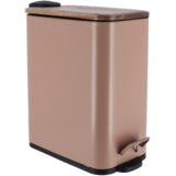 Tendance kanta za smeće na pedalu 3L soft close metal/akacija, karamel | shoptok.hr
