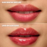 Benefit Benetint Pocket Pal dugotrajni tekući ruž za usne sa sjajem nijansa Original Rose 5.2 ml | shoptok.hr