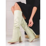 SHELOVET Women's Boots from ecological suede | Shoptok.si