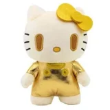 Toys Hello Kitty - Hello Kitty Golden Edition 7" Plush ( 070128 )