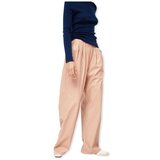 Compania Fantastica Hlače COMPAÑIA FANTÁSTICA Trousers 11049 - Pink Rožnata | Shoptok.si