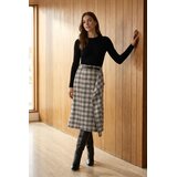 TRENDYOLMILLA Ženska suknja TWOAW26ET00071, Crna | Eponuda.com