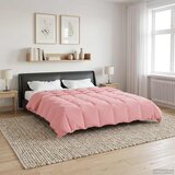  Ljetni pokrivač Šonerisan Ružičasta 200 x 200 cm Mikrovlakna | shoptok.hr