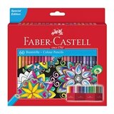Faber-Castell Bojice Grad, 60 komada | shoptok.hr