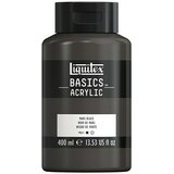 LIQUITEX Basics Akrilna barva (Mars črne barve, 400 ml) Cene