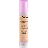 NYX professional makeup bare with me serum u korektoru beige Cene'.'