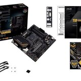 Asus MB TUF GAMING B550M-EAMD B550; AM4, PCIe 4.0,2x M.24xDDR4;DP, HDMI, D-Sub;micro ATX | Eponuda.ba