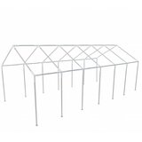 Bijeli šator za zabave 12 x 6 m | Eponuda.ba