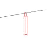 LED LENSER AF2R - LED prigušiva punjiva radna lampa LED IP54 1000 lm 50h | Eponuda.com