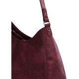 Vuch Shopper torba Adelia Burgundy, 32 x 33 cm | shoptok.hr