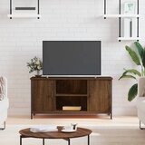 The Living Store TV omarica rjavi hrast 100x40x50 cm inženirski les - TV Omarica, (21434437) Cene