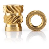 CNC Kitchen Threaded Inserts M3 Standard, M3 x 5.7 (100 pcs) | Eponuda.com