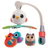 Zopa glazbeni vrtuljak za krevetić Multi 3 u 1 – Birds Cijene