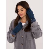 Wool Fashion Italia Gloves-AT-RK-23905.03X-marine | Shoptok.si