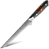 Damaskasti kuhinjski nož OK-19997 - Boning / 26cm