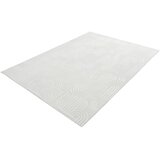 Kayoom RAVNO TKANA PREPROGA Calma 120/160 cm tkano bela | Shoptok.si