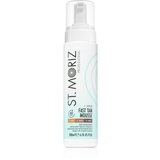 St. Moriz Fast Tan pjena za brzo samotamnjenje 200 ml St. Moriz Fast Tan pjena za brzo samotamnjenje 200 ml Slike