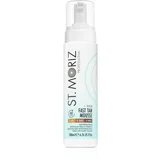 Fast Tan samoporjavitvena pena za hitro porjavitev 200 ml
