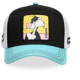 Capslab Kape s šiltom Looney Tunes Sylvester pisana Cene
