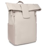 Vuch Ženski ruksak Mellora Neo Beige, 45 x 28 cm Slike