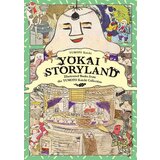 Penguin Books Koichi Yumoto - Yokai Storyland Cene