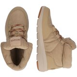 Skechers Gležnarji z vezalkami 'GLACIAL ULTRA' svetlo rjava | Shoptok.si