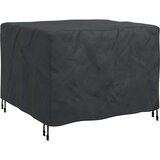  Navlaka za vanjski namještaj Crna 113 x 113 x 73 cm 420D | shoptok.hr