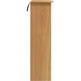  Kavez ASKIM 91 x 30 x 104 cm Masivno borovo drvo | shoptok.hr