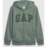 GAP Kids sweatshirt with logo - Boys | shoptok.hr