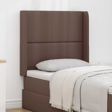  Uši uzglavlja Smeđa 80 x 16 x 4 cm PVC Cijene
