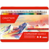 CARAN D'ACHE Set drvenih bojica Supracolor 30 kom Cene