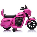  Licencirani motor na akumulator Chopper INDIAN - roza | Shoptok.si