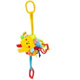 Baby Mix edukativna plišana kocka | shoptok.hr
