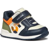 Geox Nizke superge - Modra