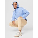 Tommy Jeans Sweater majica svijetloplava | shoptok.hr